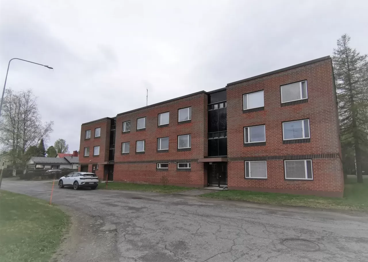 Квартира в Лиекса, Финляндия, 62 м² - фото 1