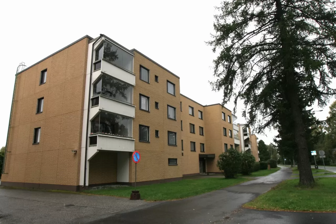 Квартира в Лиекса, Финляндия, 53.5 м² - фото 1