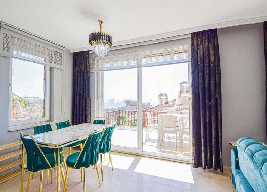 Вилла в Алании, Турция, 160 м² - фото 13