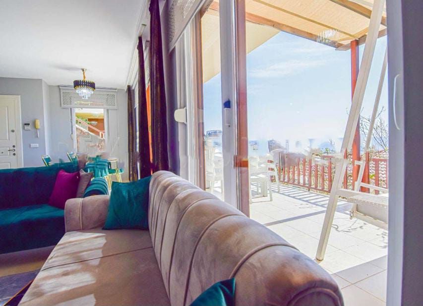 Вилла в Алании, Турция, 160 м² - фото 14