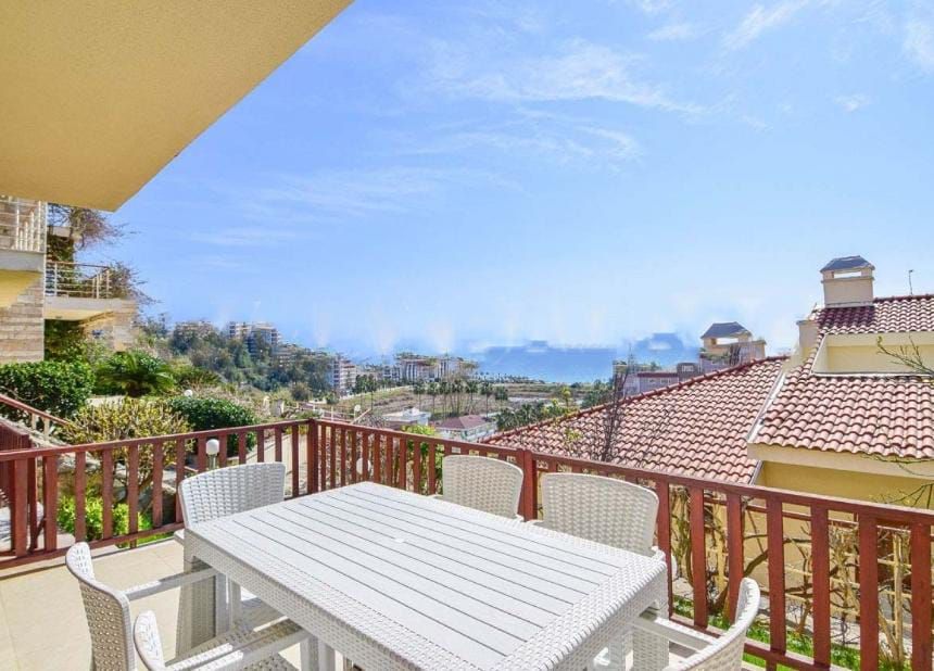 Вилла в Алании, Турция, 160 м² - фото 15