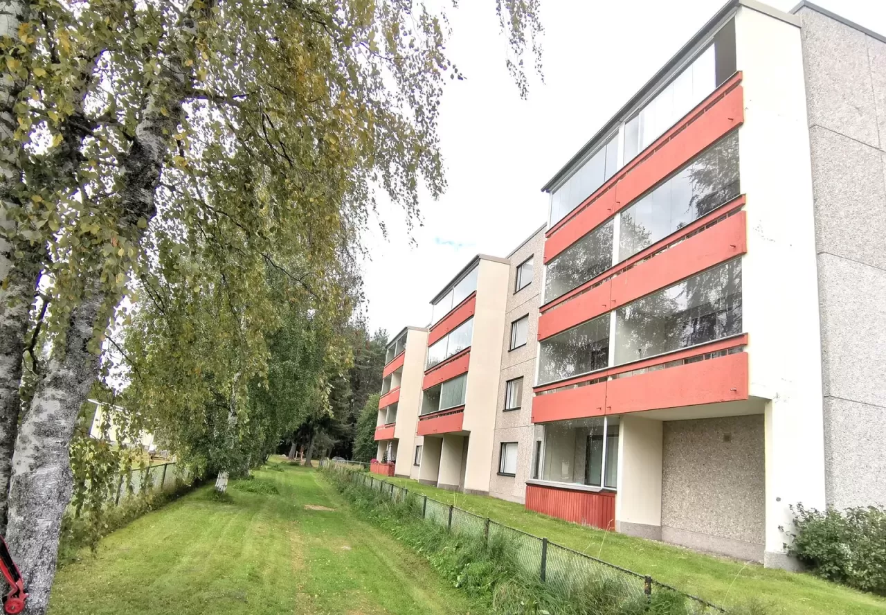 Квартира в Лиекса, Финляндия, 61 м² - фото 1