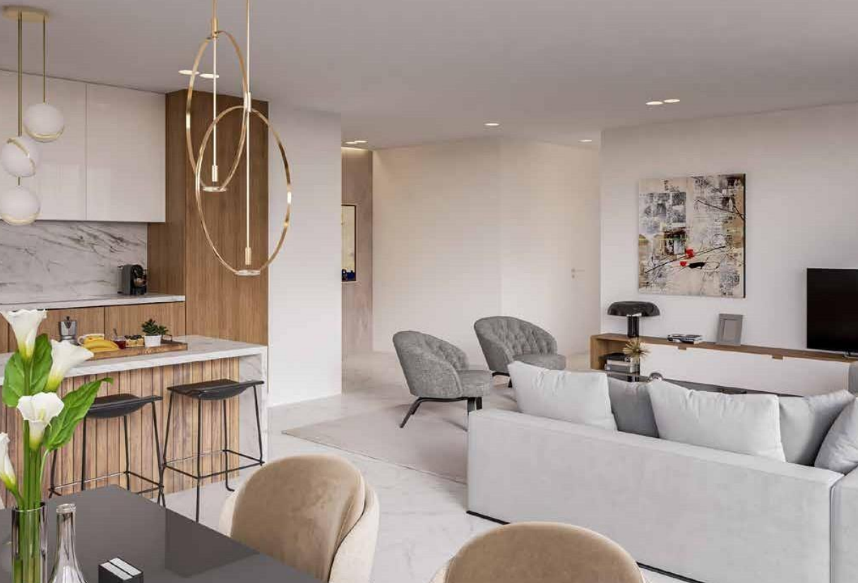 Апартаменты в Пафосе, Кипр, 69 м² - фото 2