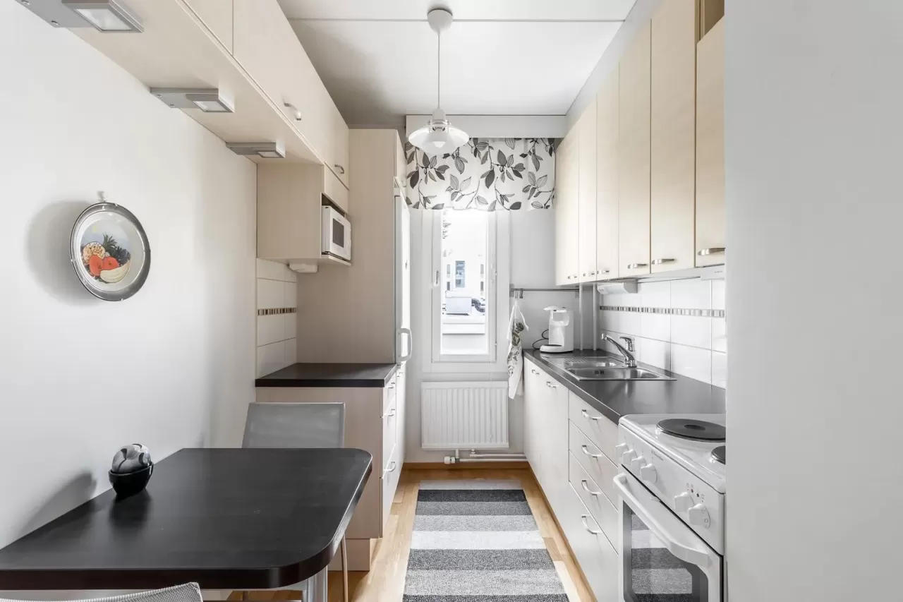 Квартира в Хельсинки, Финляндия, 50.5 м² - фото 1