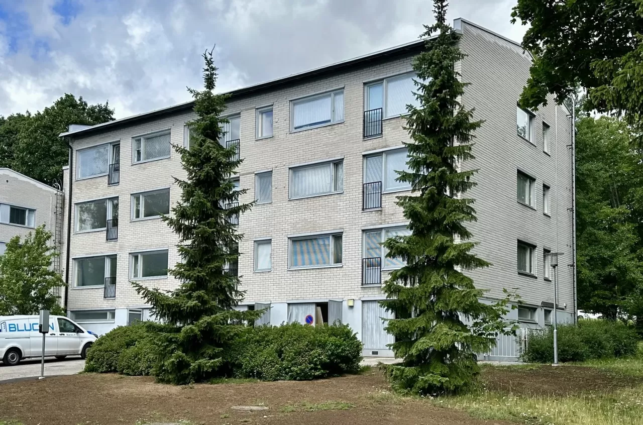 Квартира в Хельсинки, Финляндия, 53 м² - фото 1