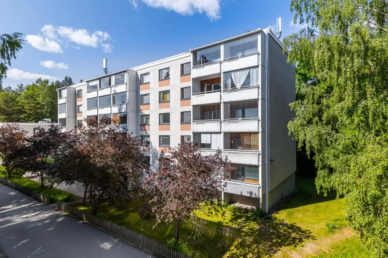 Квартира в Хельсинки, Финляндия, 50.5 м² - фото 1