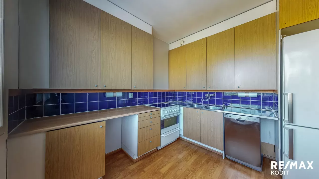 Квартира в Хельсинки, Финляндия, 59.5 м² - фото 5