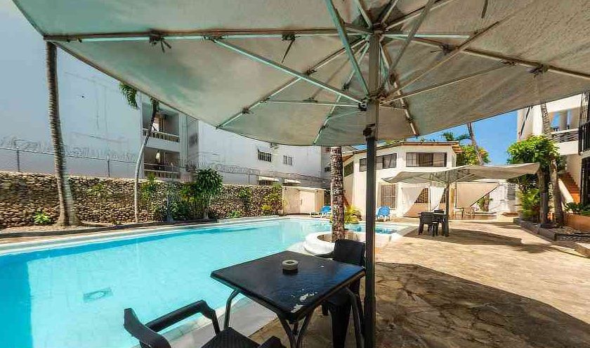 Квартира в Сосуа, Доминиканская Республика, 39 м² - фото 12