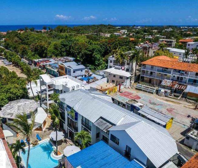 Квартира в Сосуа, Доминиканская Республика, 39 м² - фото 13