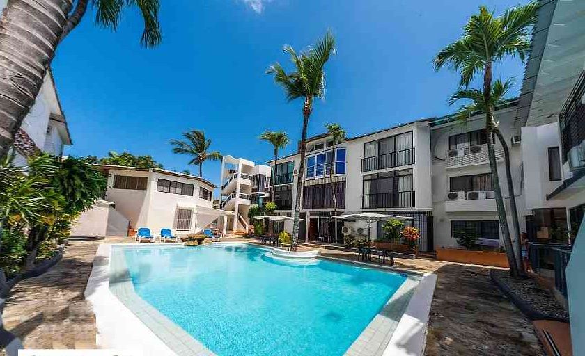 Квартира в Сосуа, Доминиканская Республика, 39 м² - фото 14