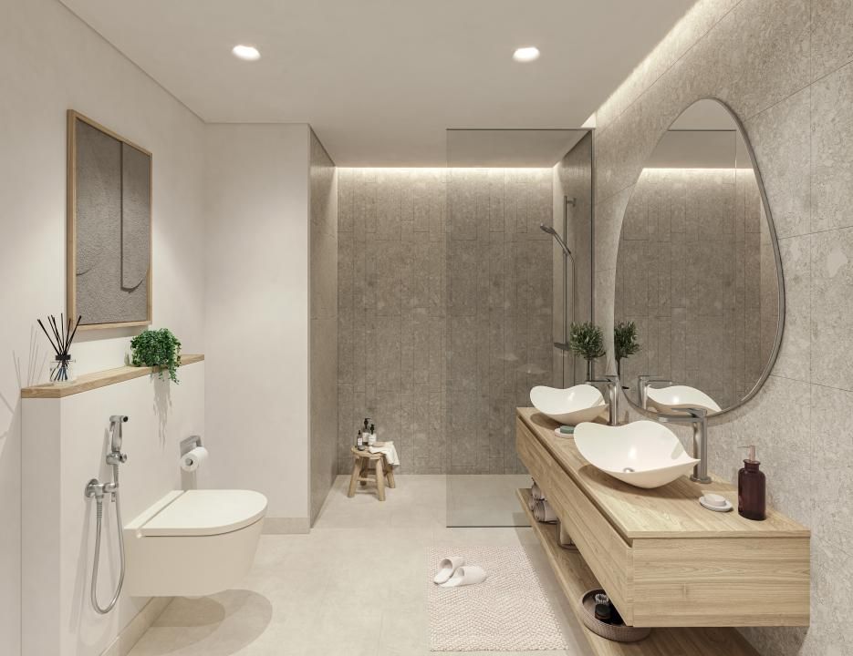 Квартира в Абу-Даби, ОАЭ, 76 м² - фото 3