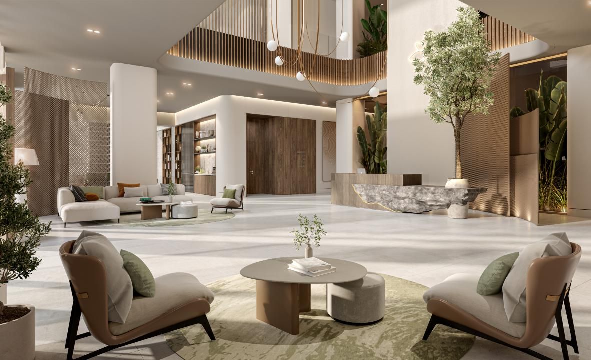 Квартира в Абу-Даби, ОАЭ, 76 м² - фото 13