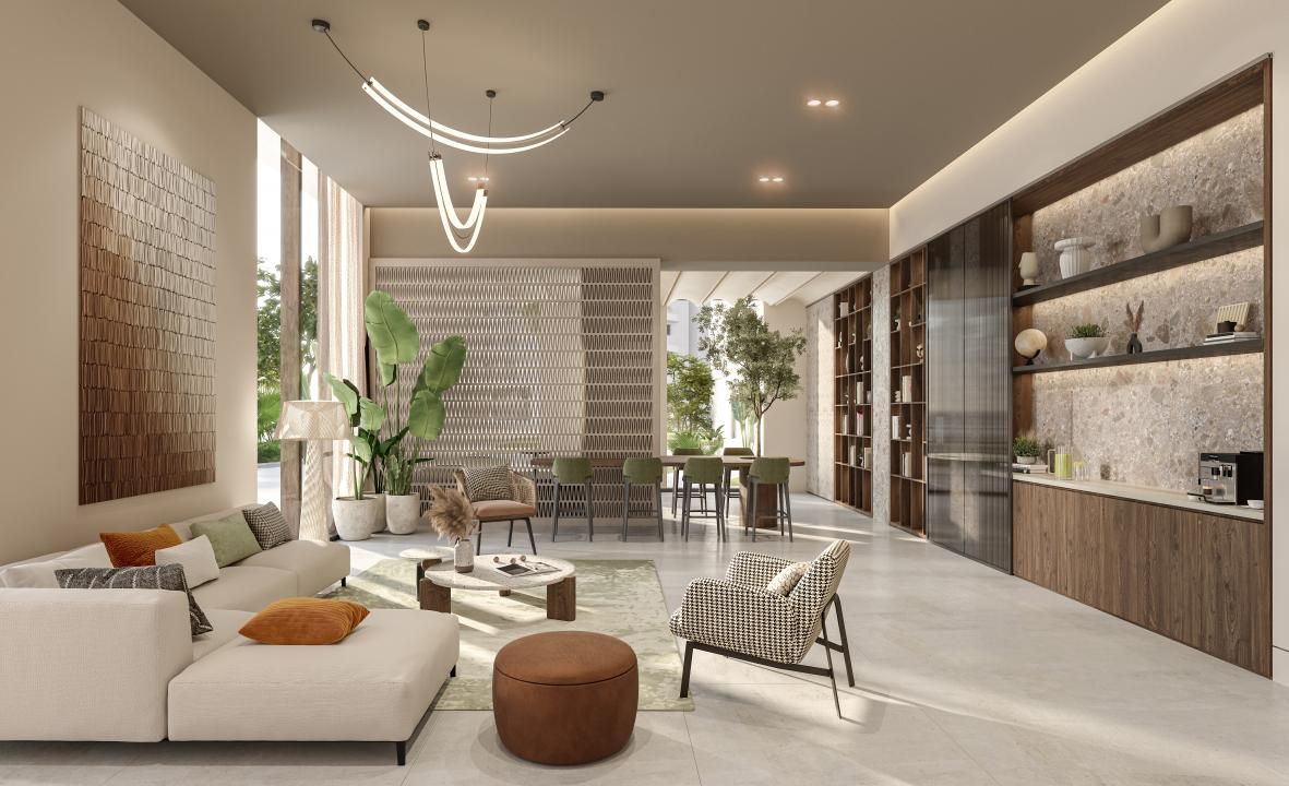 Квартира в Абу-Даби, ОАЭ, 76 м² - фото 14