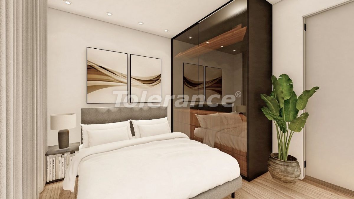 Апартаменты в Кирении, Кипр, 70 м² - фото 16