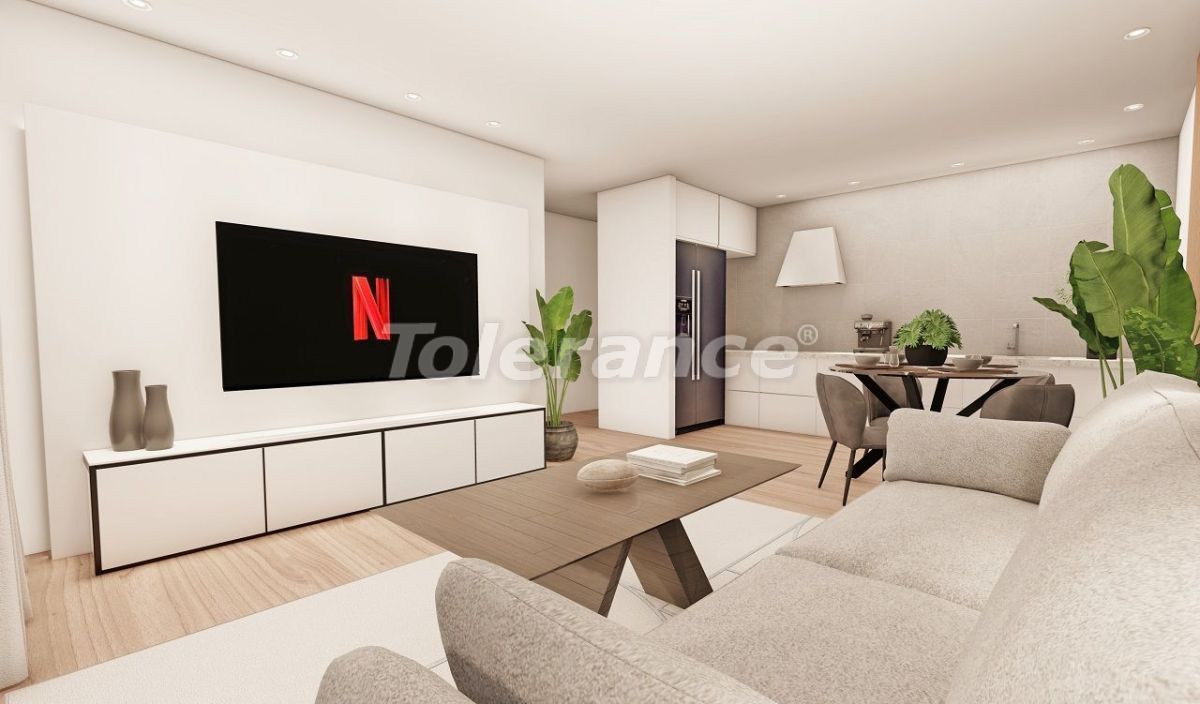 Апартаменты в Кирении, Кипр, 70 м² - фото 17