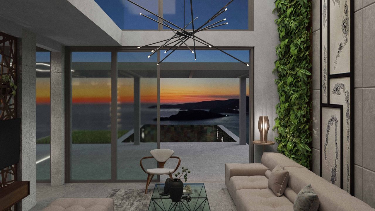 Вилла в Близикуче, Черногория, 231 м² - фото 2