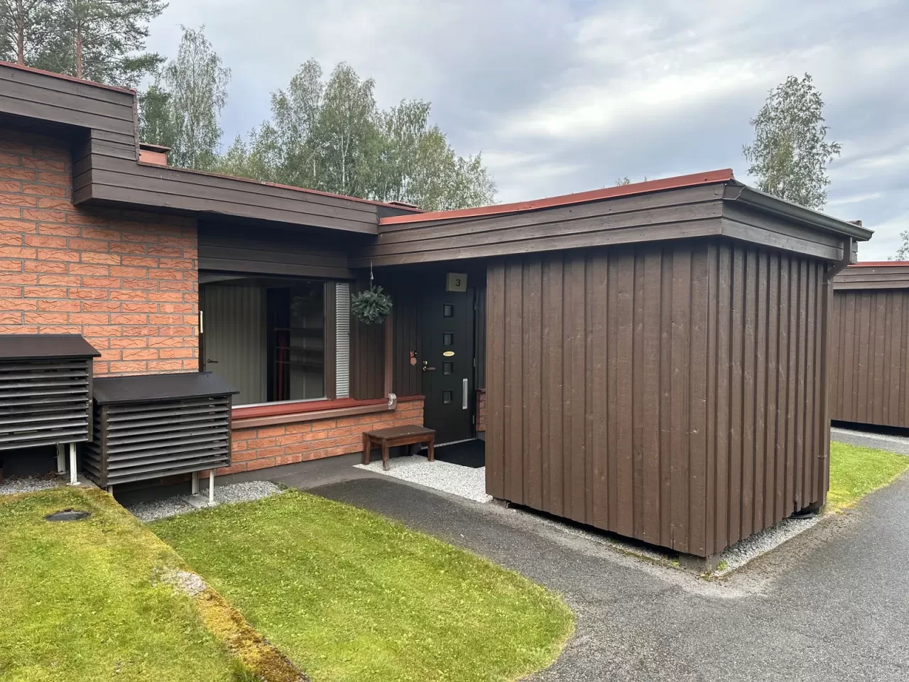 Таунхаус в Савонлинне, Финляндия, 75 м² - фото 1