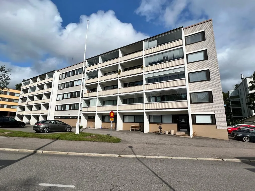 Квартира в Варкаусе, Финляндия, 47 м² - фото 1