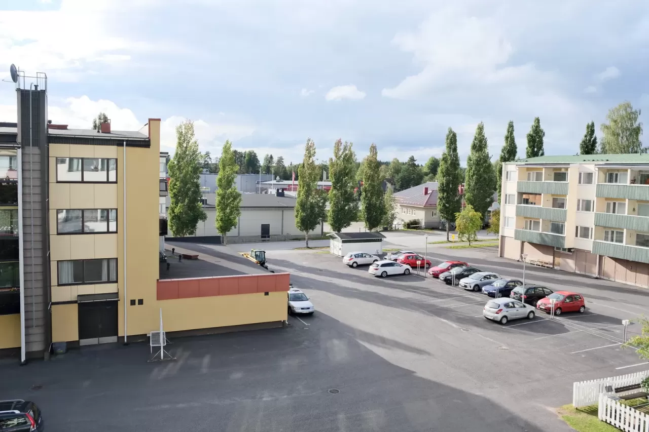 Квартира в Кеуру, Финляндия, 34 м² - фото 18