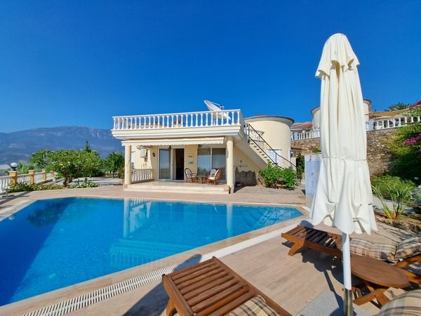 Вилла в Алании, Турция, 250 м² - фото 1