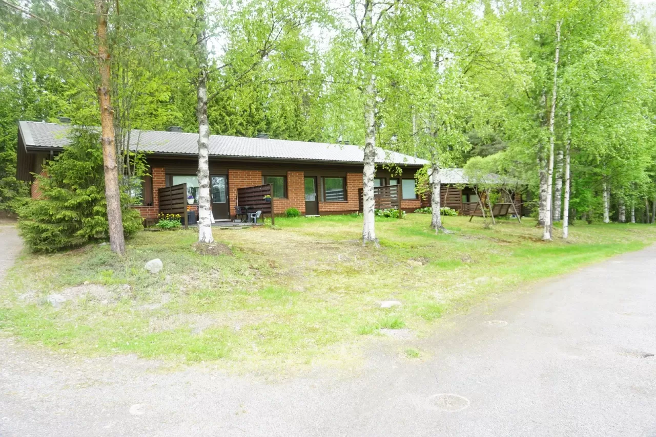 Квартира в Иисалми, Финляндия, 50 м² - фото 1