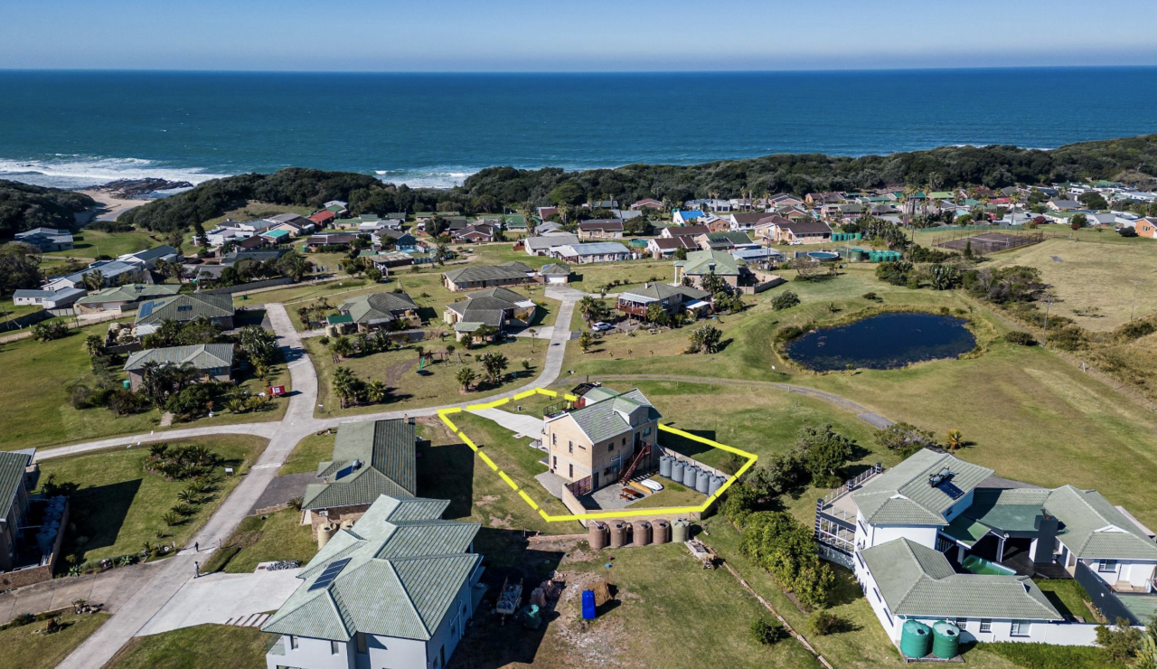 Дом Восточный Кейп, ЮАР, 260 м² - фото 17