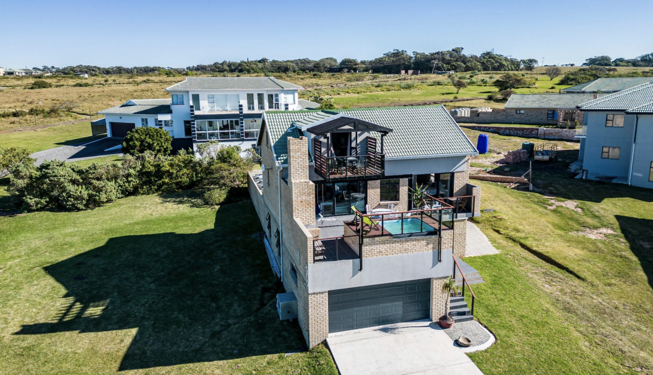 Дом Восточный Кейп, ЮАР, 260 м² - фото 14