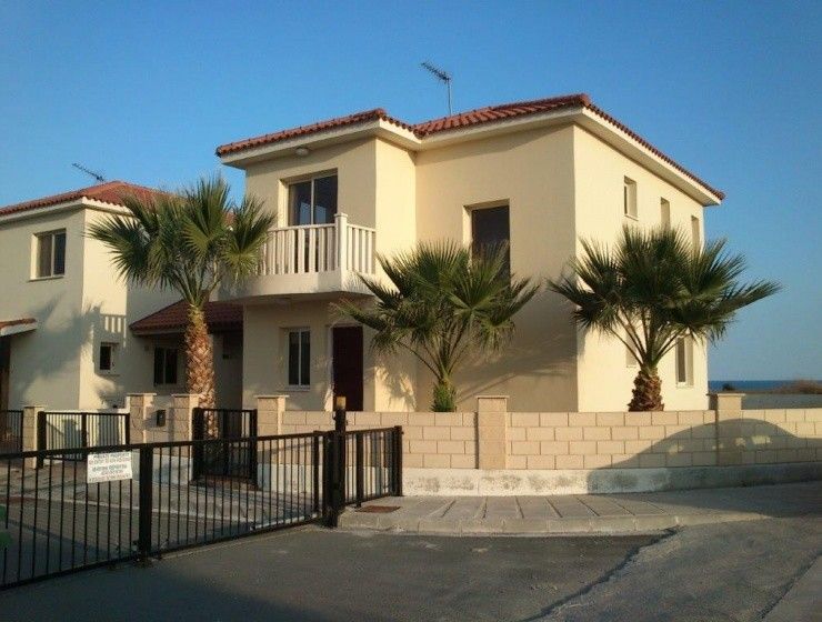 Вилла в Ларнаке, Кипр, 149 м2 - фото 1