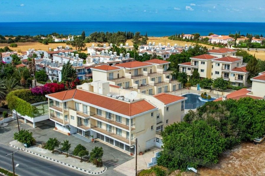Коммерческая недвижимость в Пафосе, Кипр - фото 1