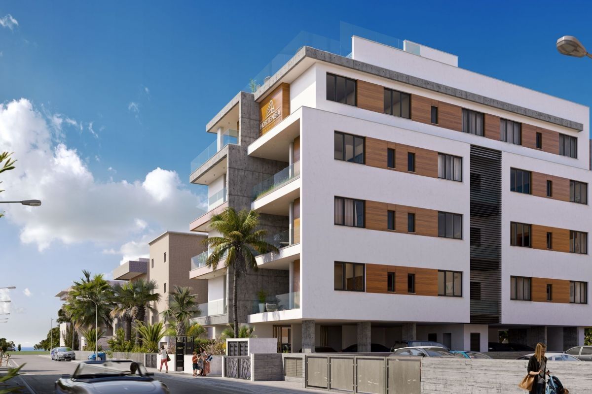 Апартаменты в Лимасоле, Кипр, 117 м2 - фото 1