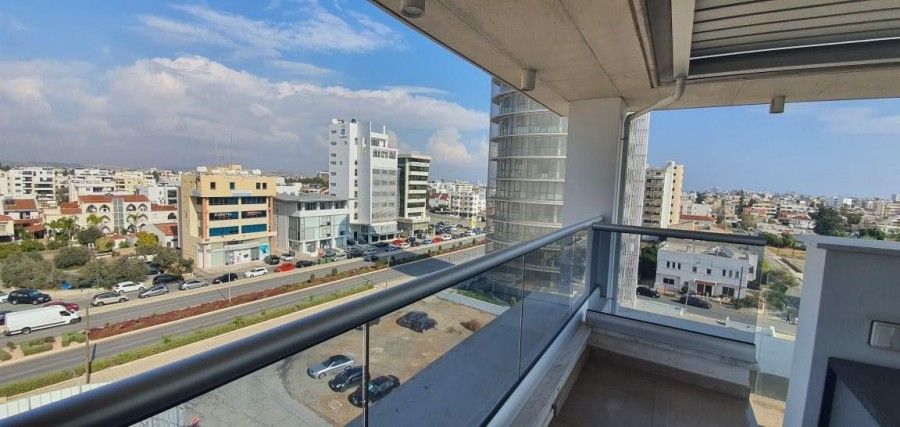 Апартаменты в Ларнаке, Кипр, 110 м2 - фото 1