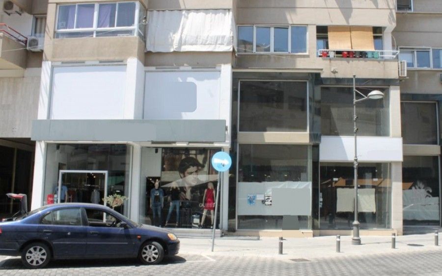 Магазин в Ларнаке, Кипр, 559 м2 - фото 1
