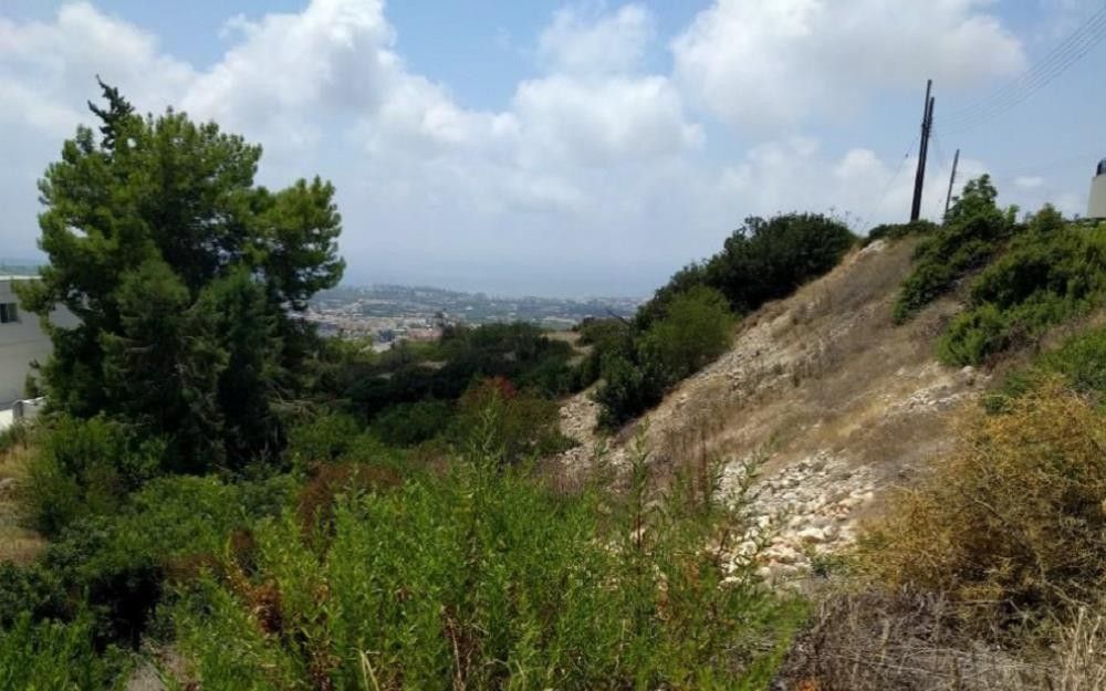 Земля в Пафосе, Кипр, 2 272 м2 - фото 1