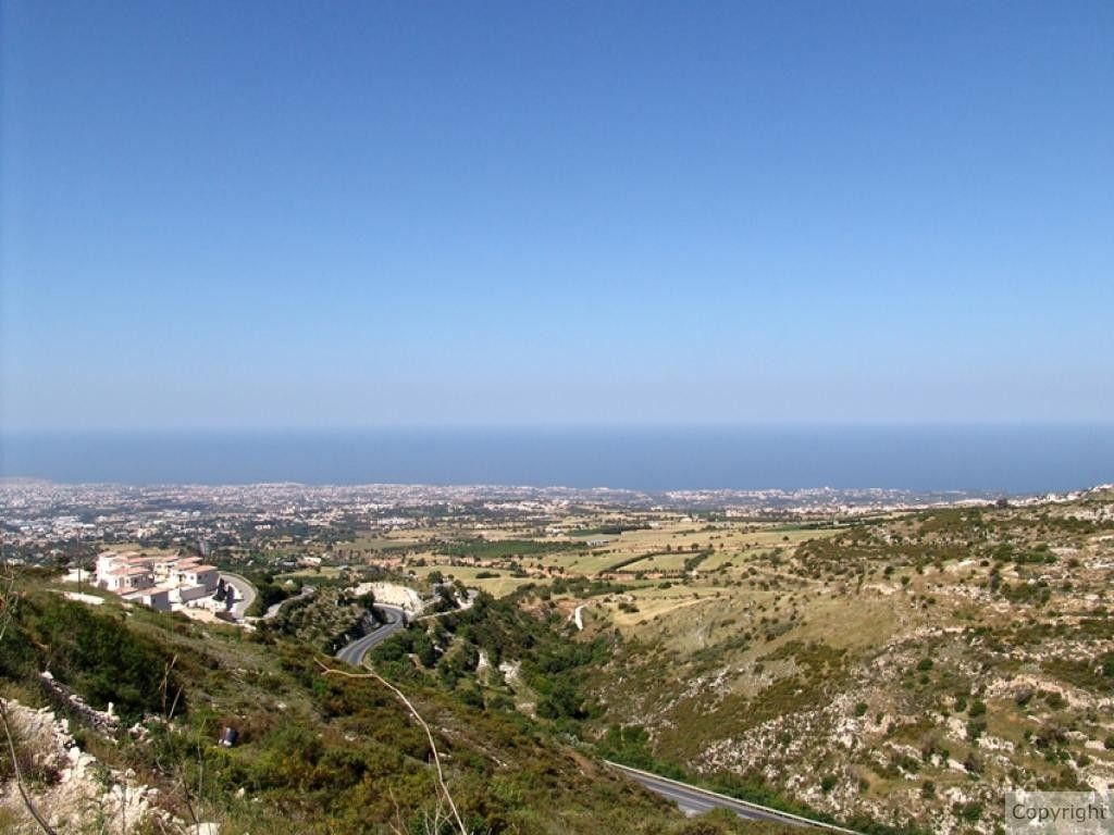 Земля в Пафосе, Кипр, 673 м2 - фото 1