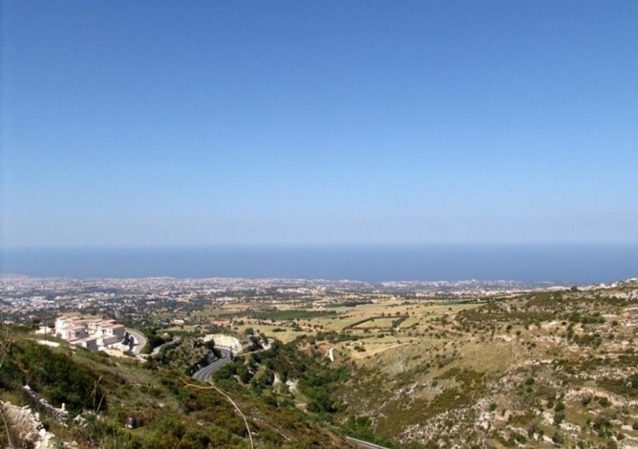 Земля в Пафосе, Кипр, 692 м2 - фото 1