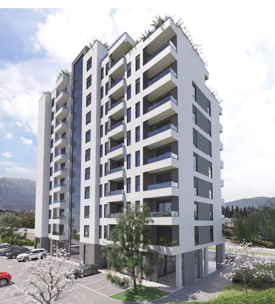 Коммерческая недвижимость в Баре, Черногория, 27 м2 - фото 1
