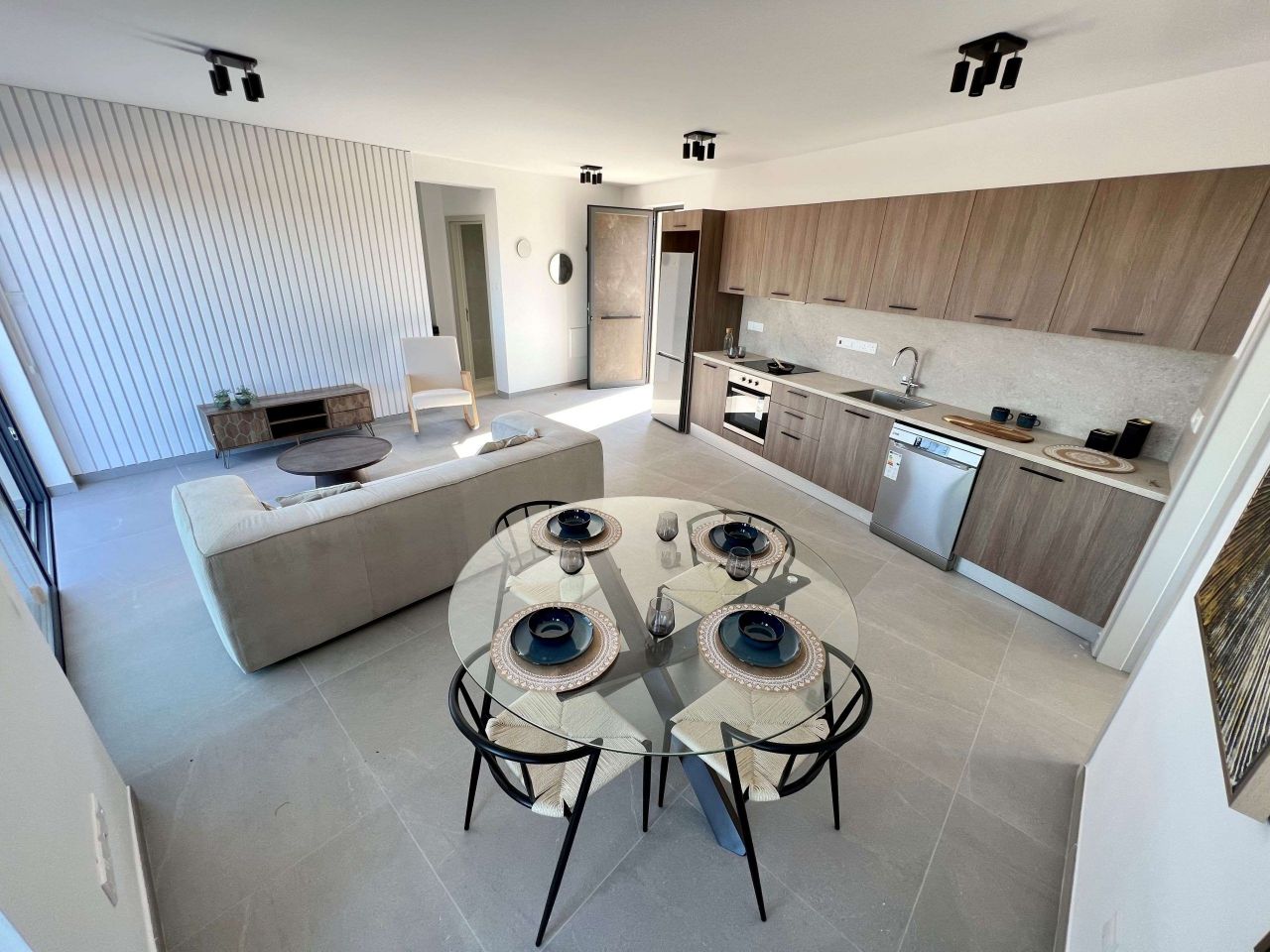 Квартира в Айя-Напе, Кипр, 84 м² - фото 6