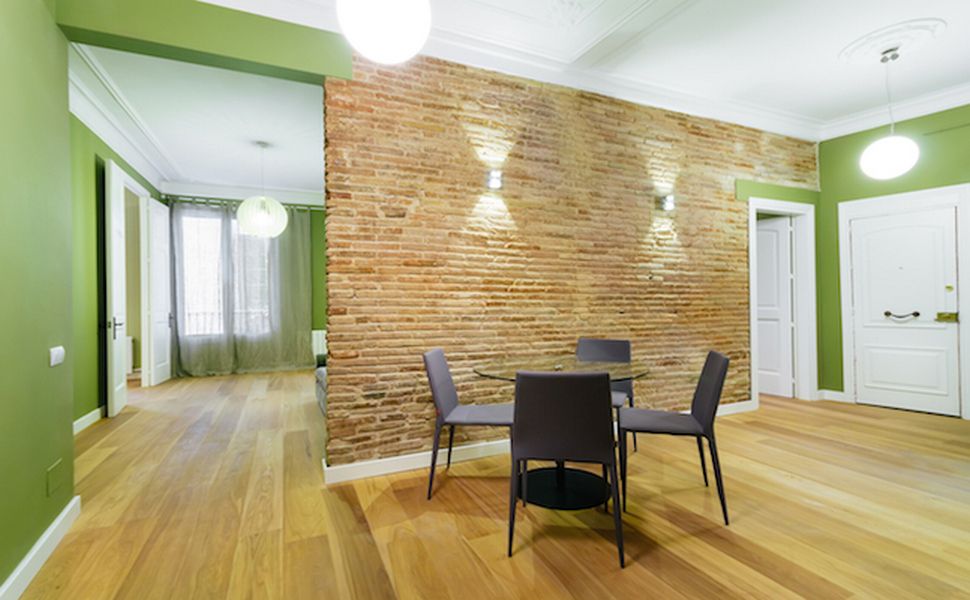 Квартира в Барселоне, Испания - фото 4