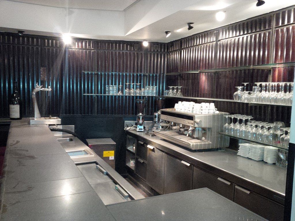 Кафе, ресторан в Барселоне, Испания - фото 5