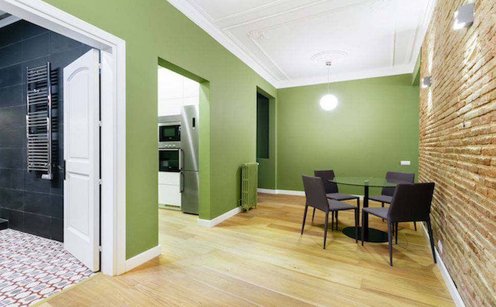 Квартира в Барселоне, Испания - фото 6