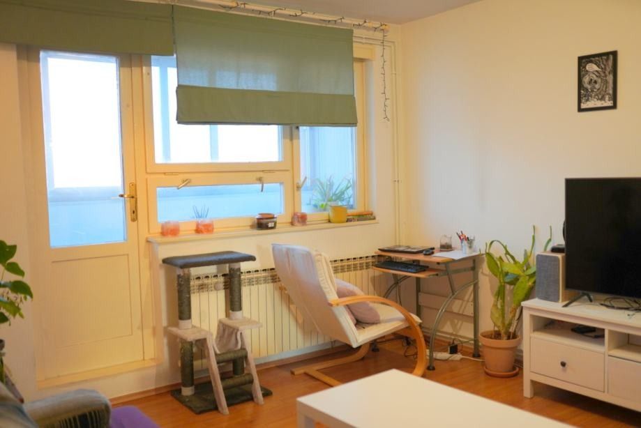 Квартира в Загребе, Хорватия, 52 м² - фото 1