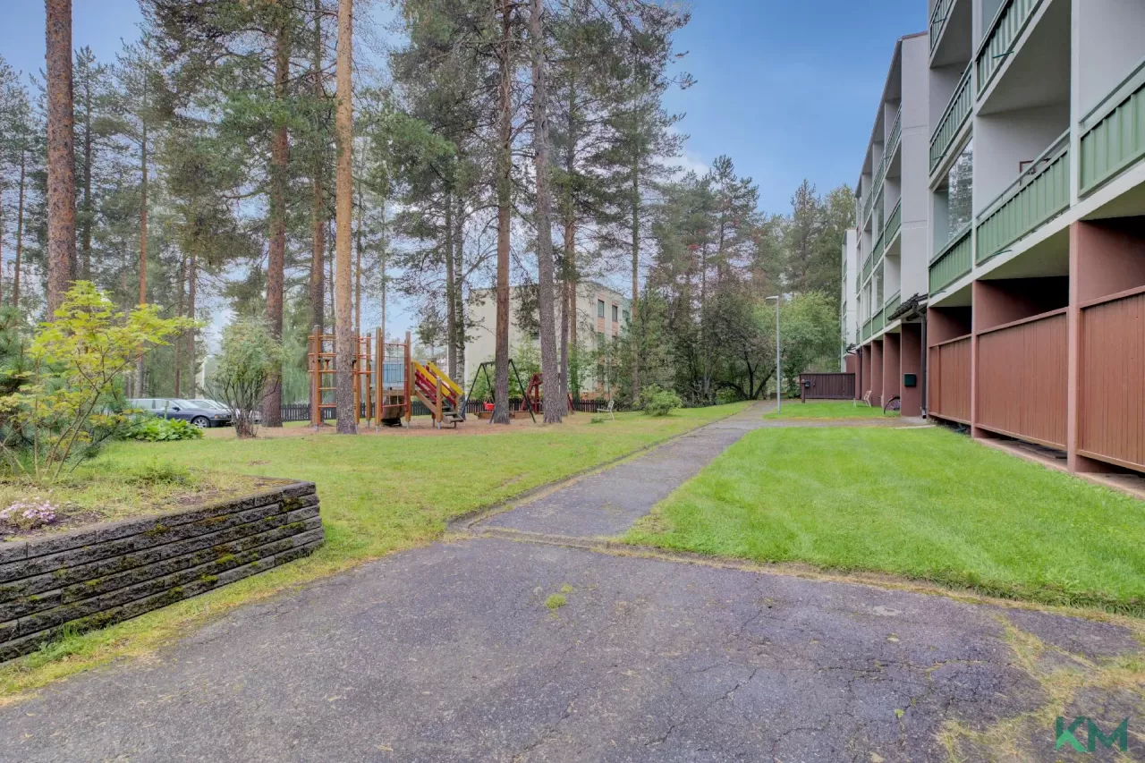 Квартира в Рованиеми, Финляндия, 61 м² - фото 1