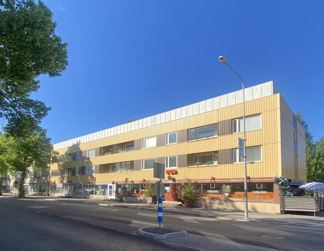 Квартира в Варкаусе, Финляндия, 57 м² - фото 1
