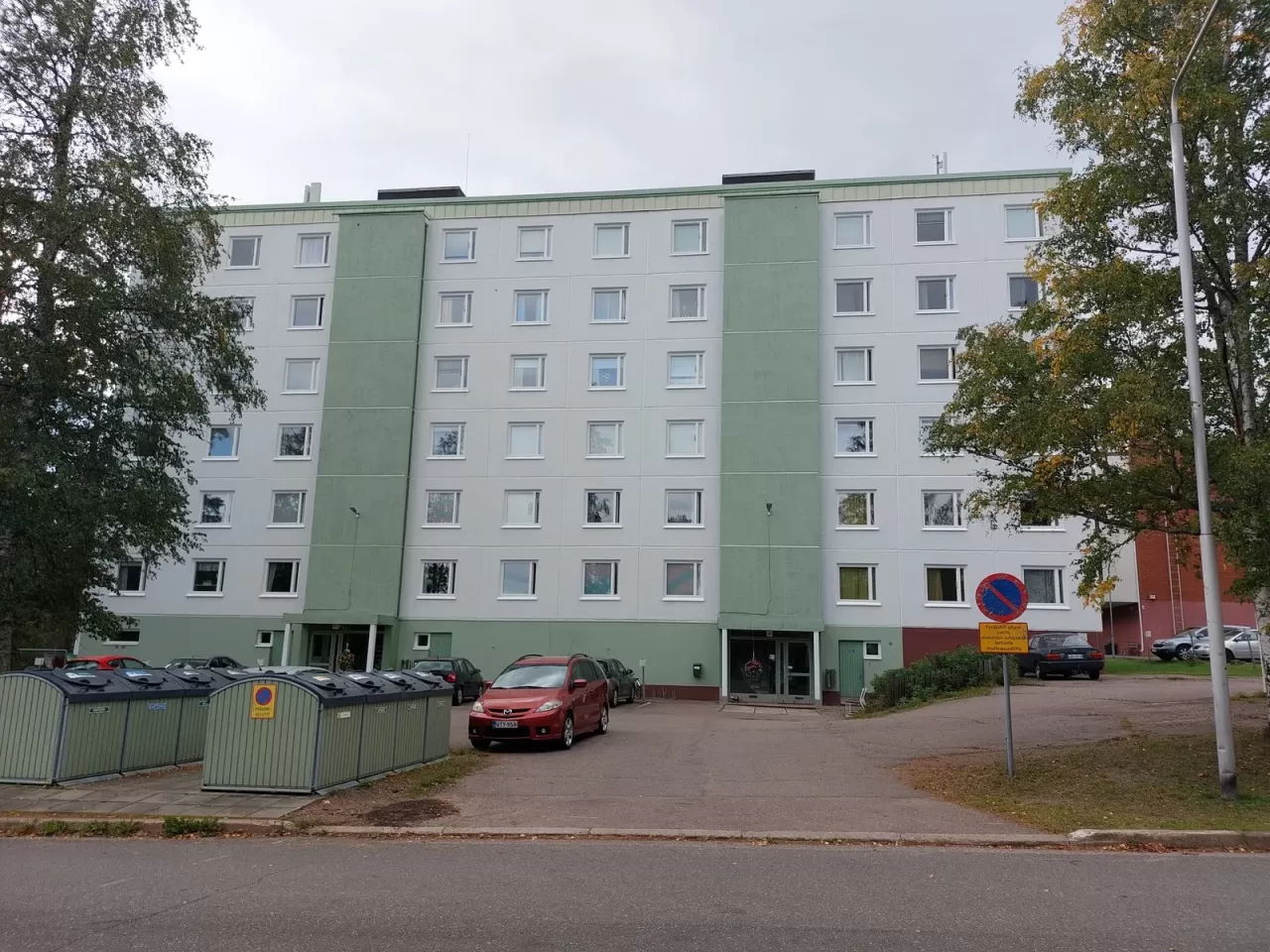 Квартира в Коуволе, Финляндия, 59 м2 - фото 1