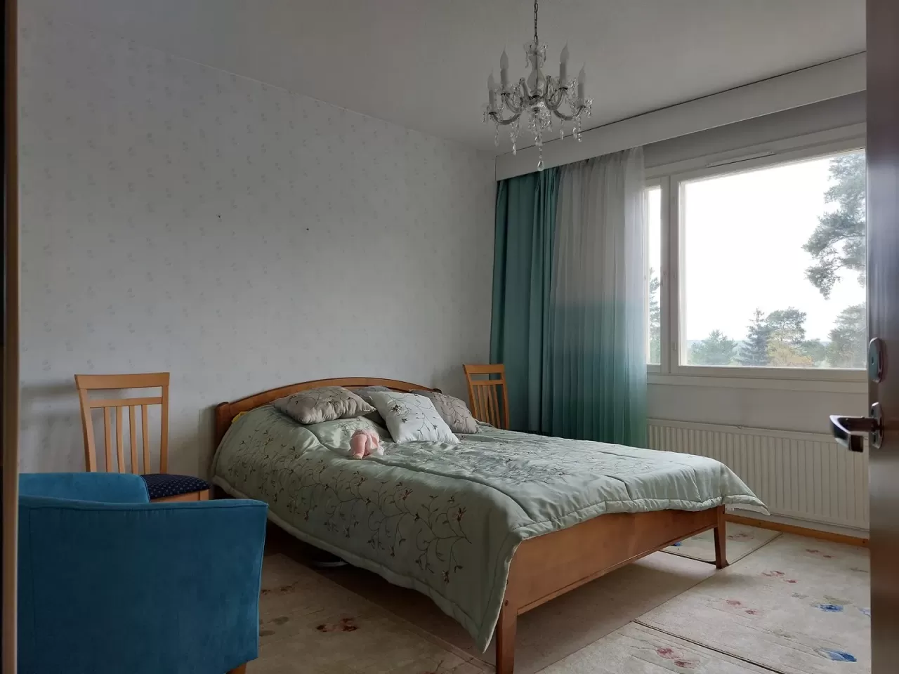 Квартира в Коуволе, Финляндия, 59 м² - фото 8