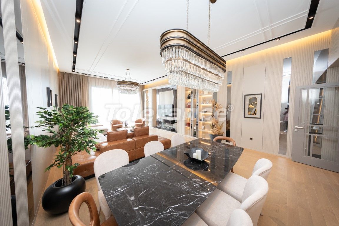 Вилла в Стамбуле, Турция, 406 м² - фото 5