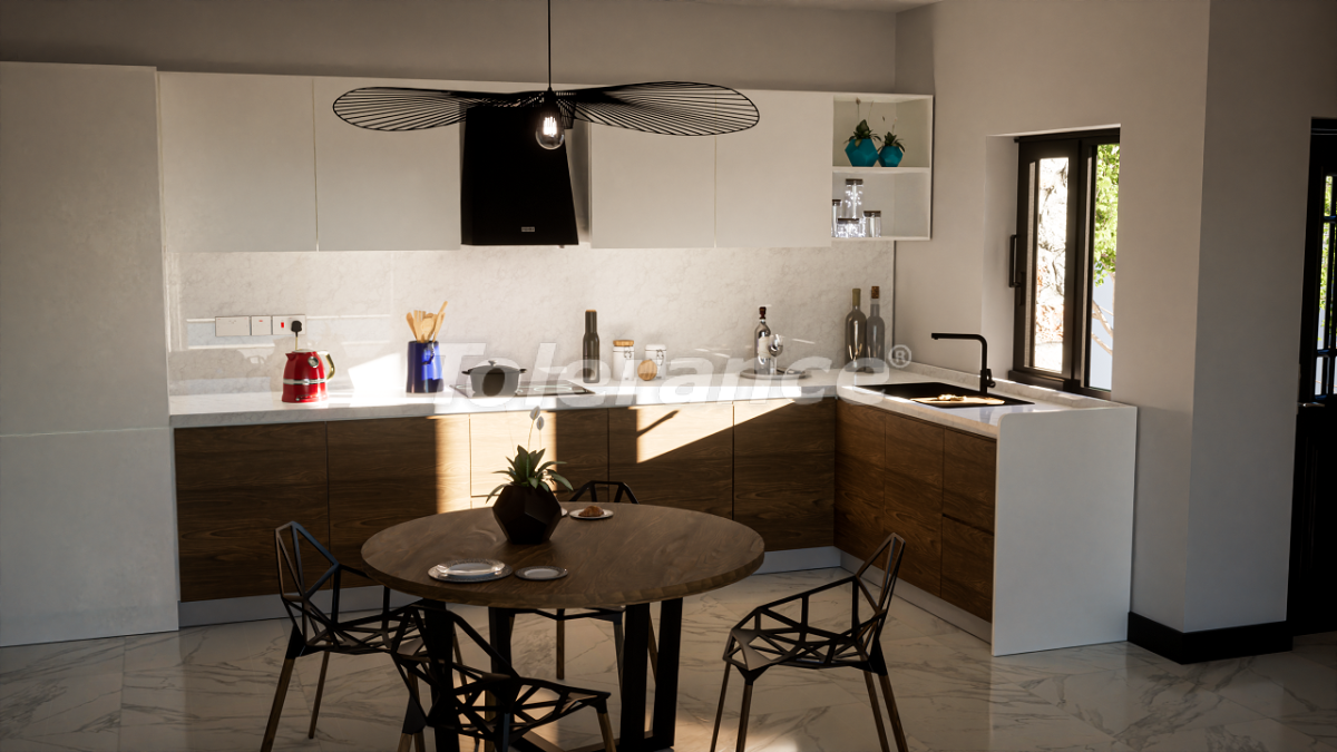 Вилла в Эсентепе, Кипр, 125 м² - фото 6