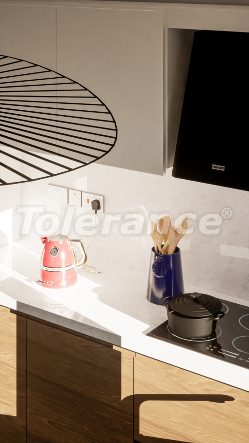 Вилла в Эсентепе, Кипр, 125 м² - фото 11