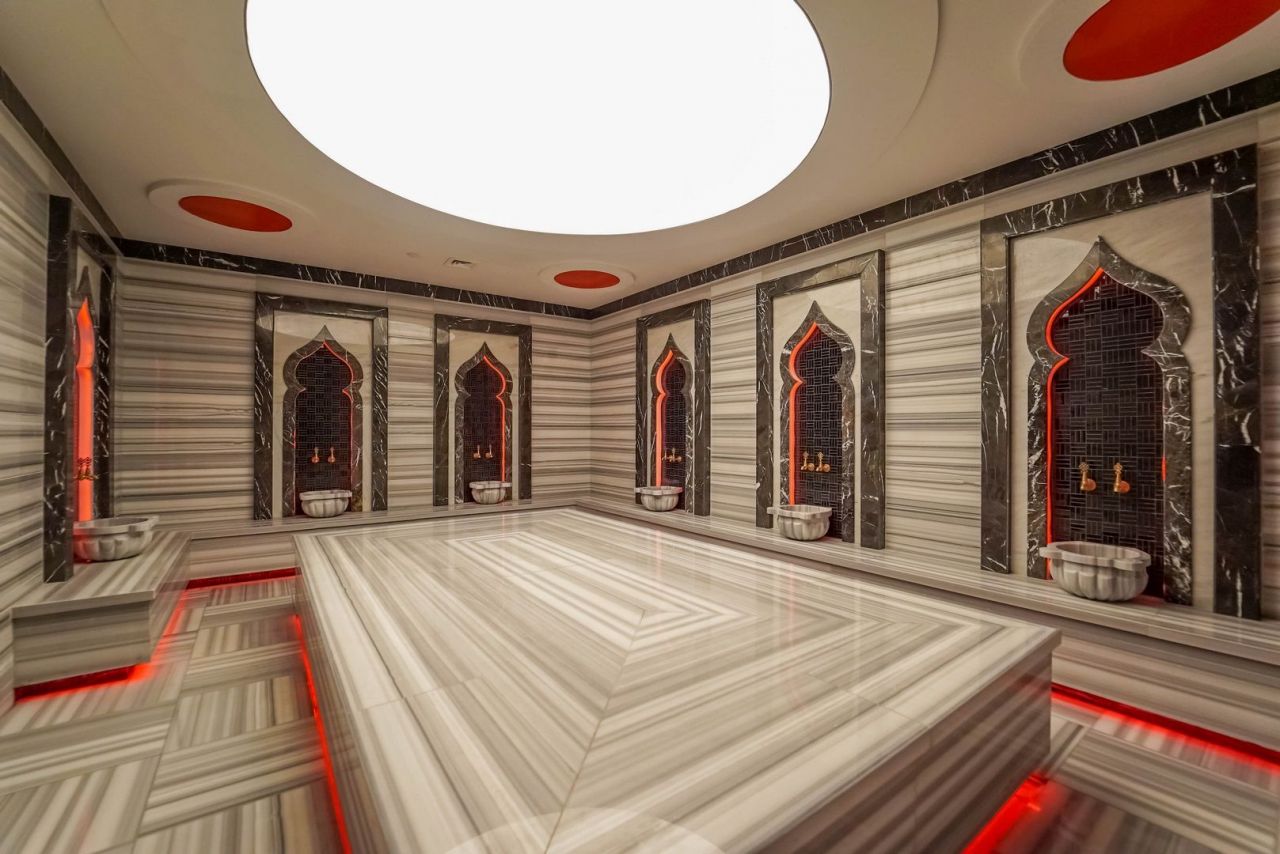 Квартира в Алании, Турция, 113 м² - фото 7