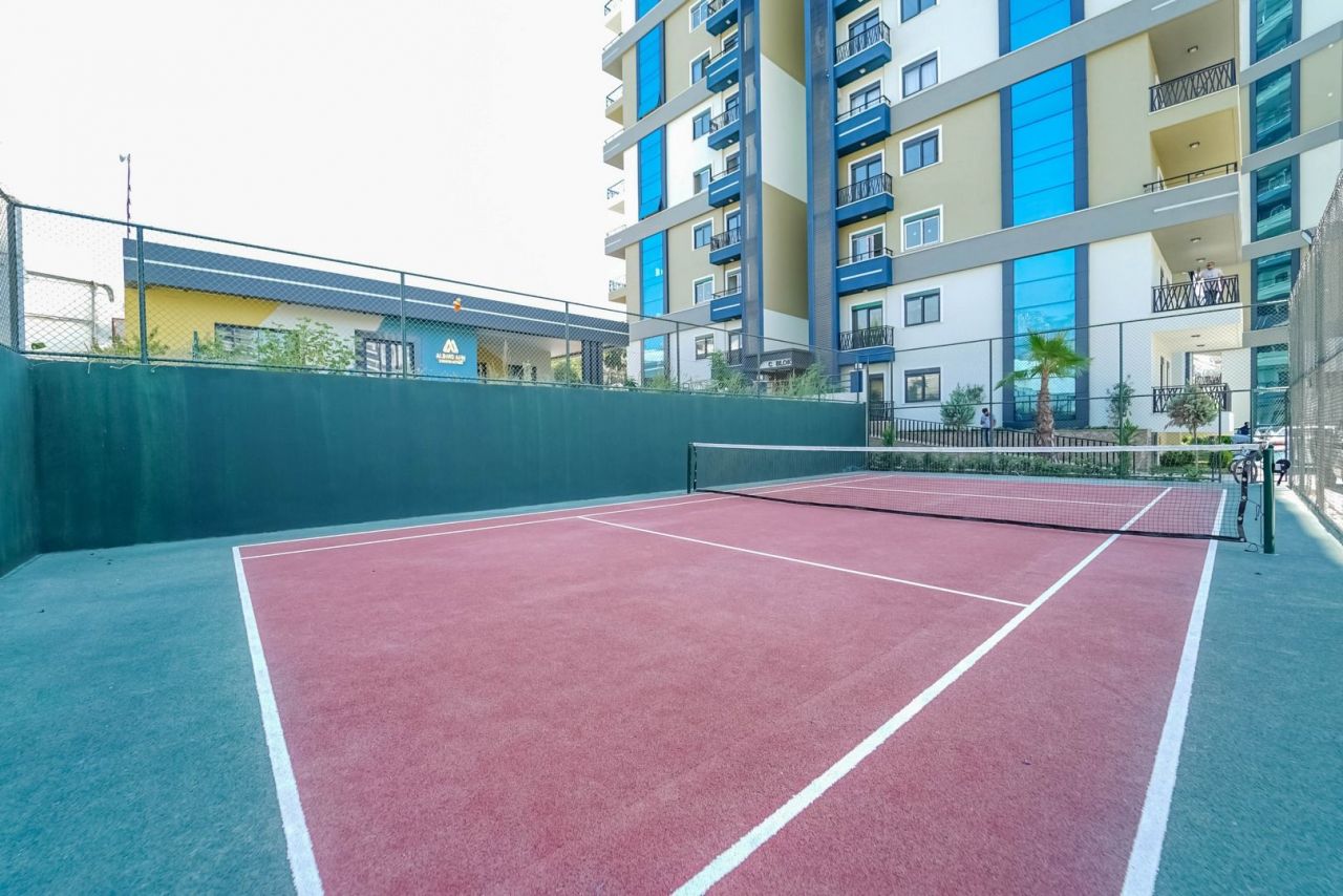 Квартира в Алании, Турция, 113 м² - фото 4